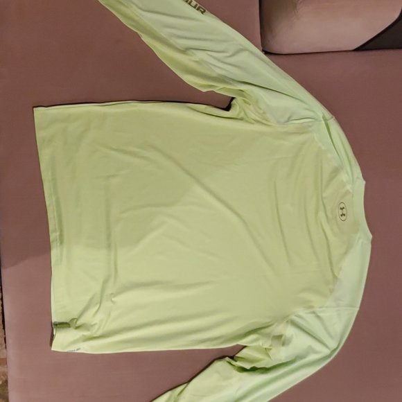 Men's Under Armour Iso-Chill Shorebreak Long Sleeve - Picture 2 of 4